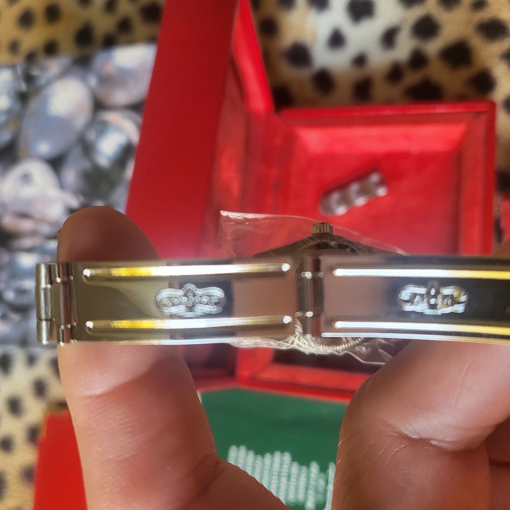 Authentic Rolex oyster perpetual dress watch - Picture 5 of 14